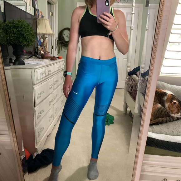 Nike Pants - Nike running tights